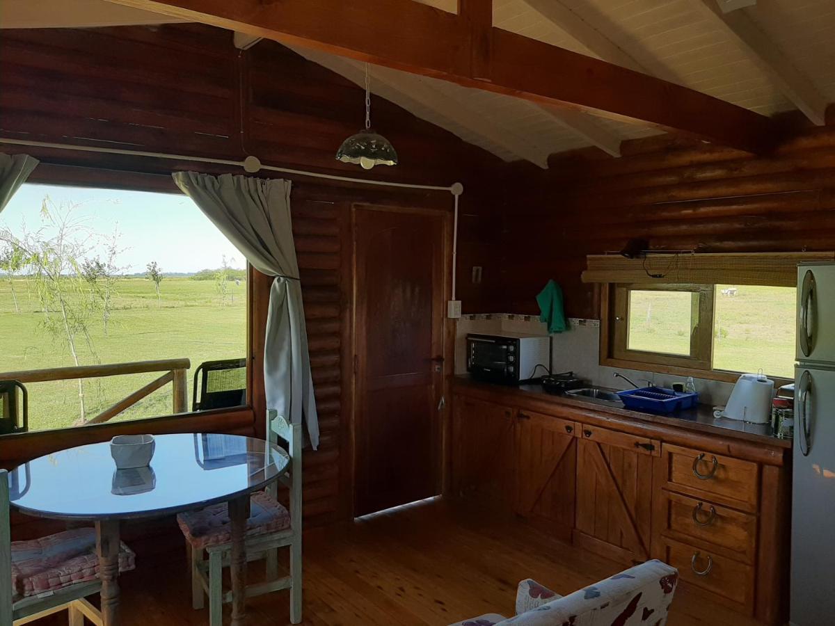 Cabana Rural El Encuentro San Antonio de Areco Exterior photo
