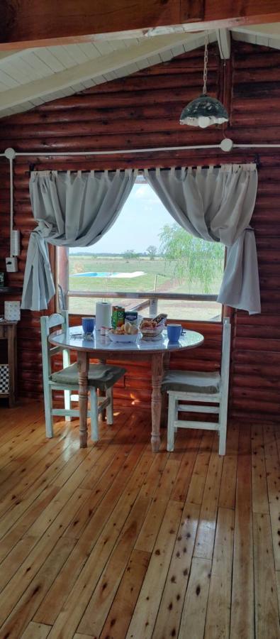 Cabana Rural El Encuentro San Antonio de Areco Exterior photo