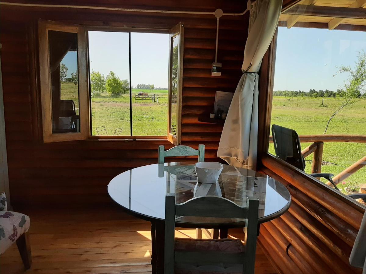 Cabana Rural El Encuentro San Antonio de Areco Exterior photo